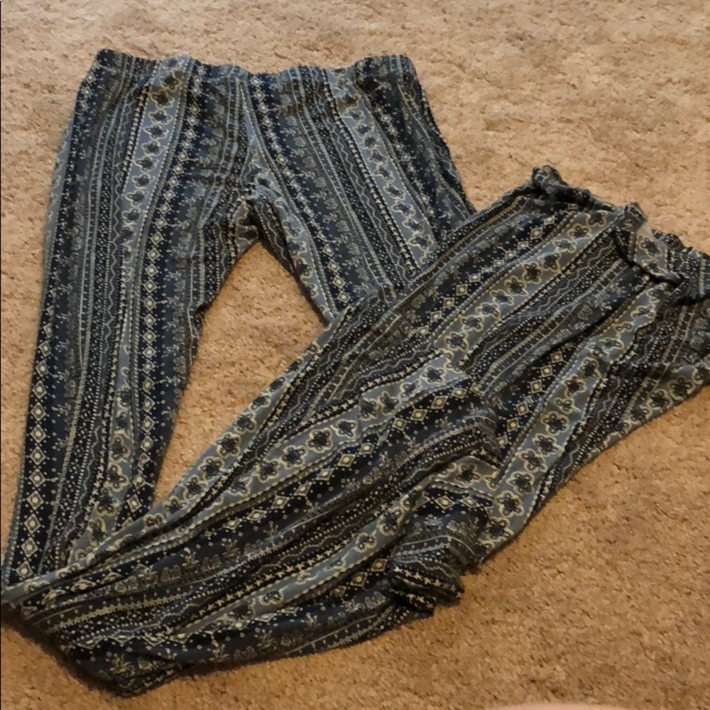 Soft pants